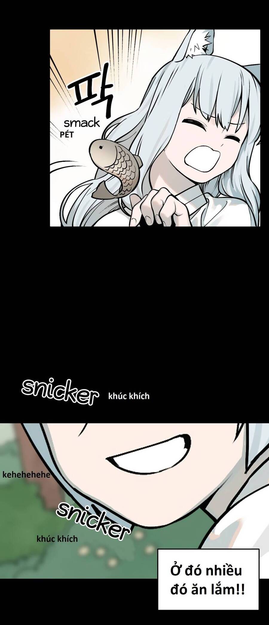 Hổ Đến Chơi Nhà Chapter 31 - 36