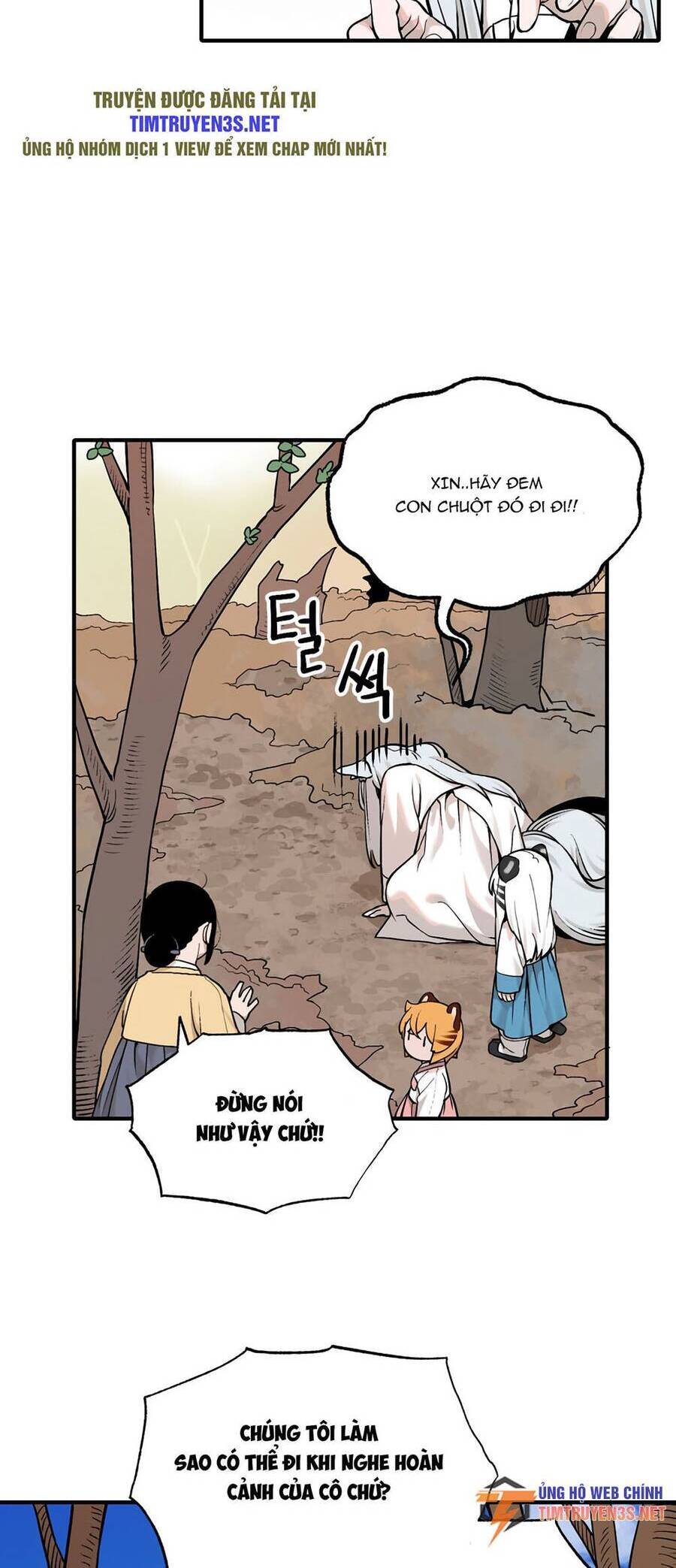 Hổ Đến Chơi Nhà Chapter 32 - 25