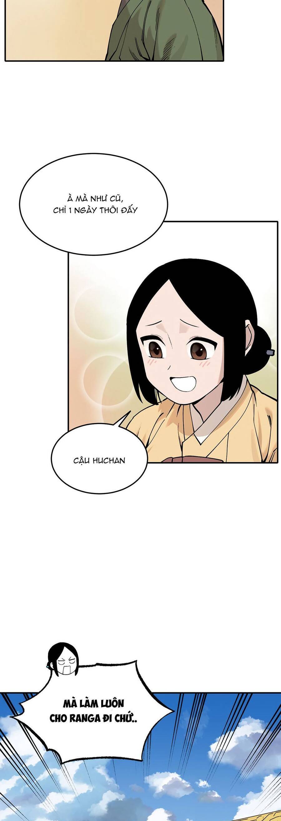Hổ Đến Chơi Nhà Chapter 37 - 16