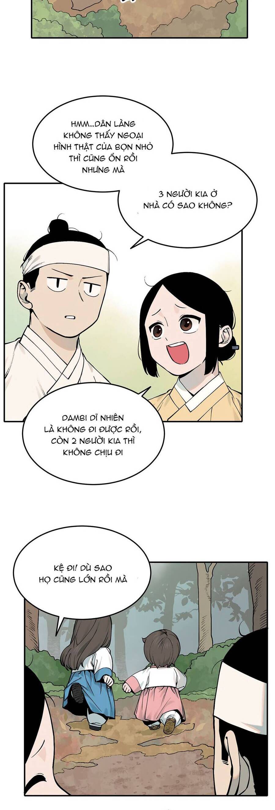 Hổ Đến Chơi Nhà Chapter 37 - 19