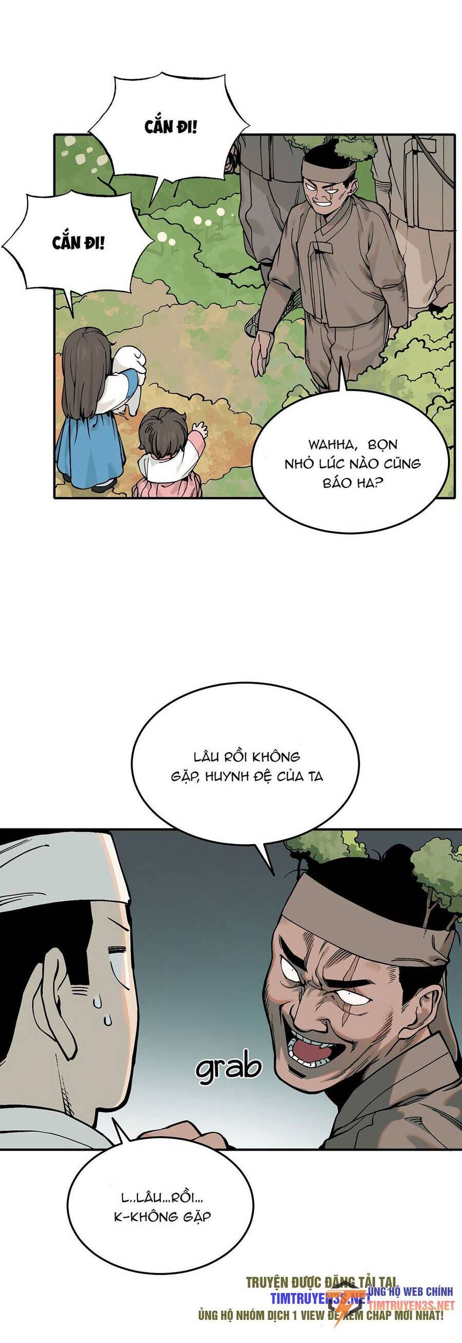 Hổ Đến Chơi Nhà Chapter 37 - 25