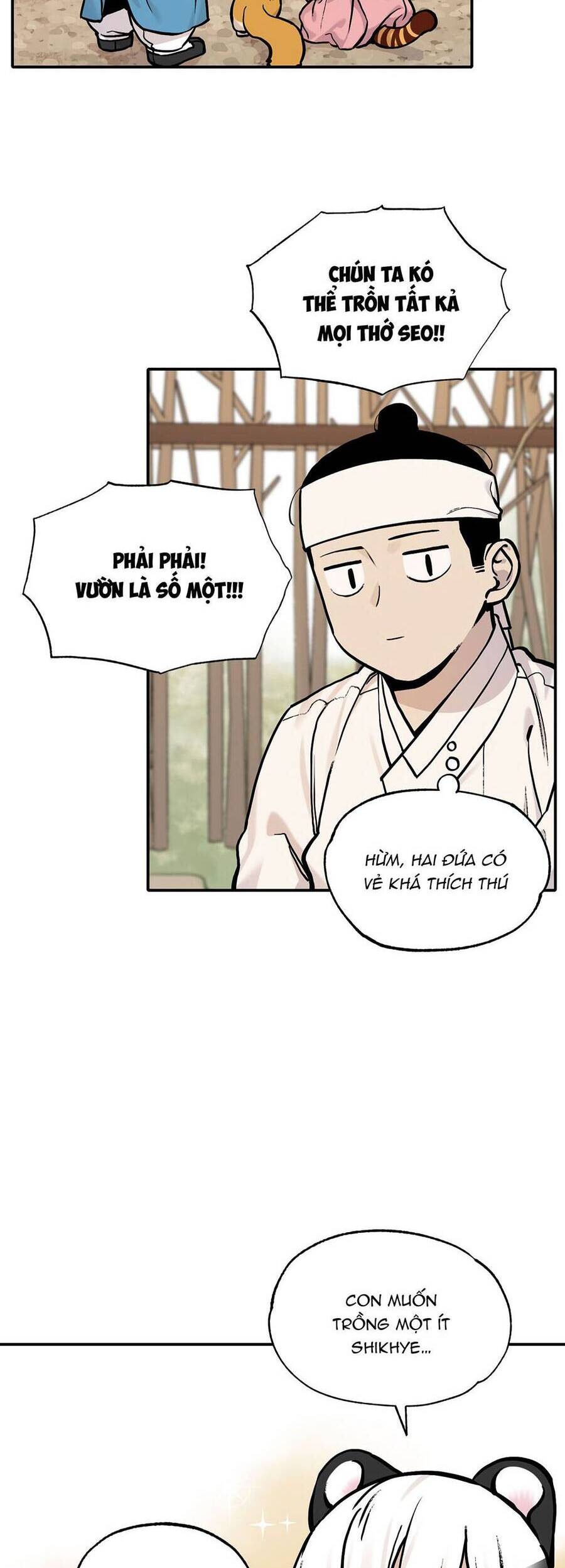 Hổ Đến Chơi Nhà Chapter 42 - 16