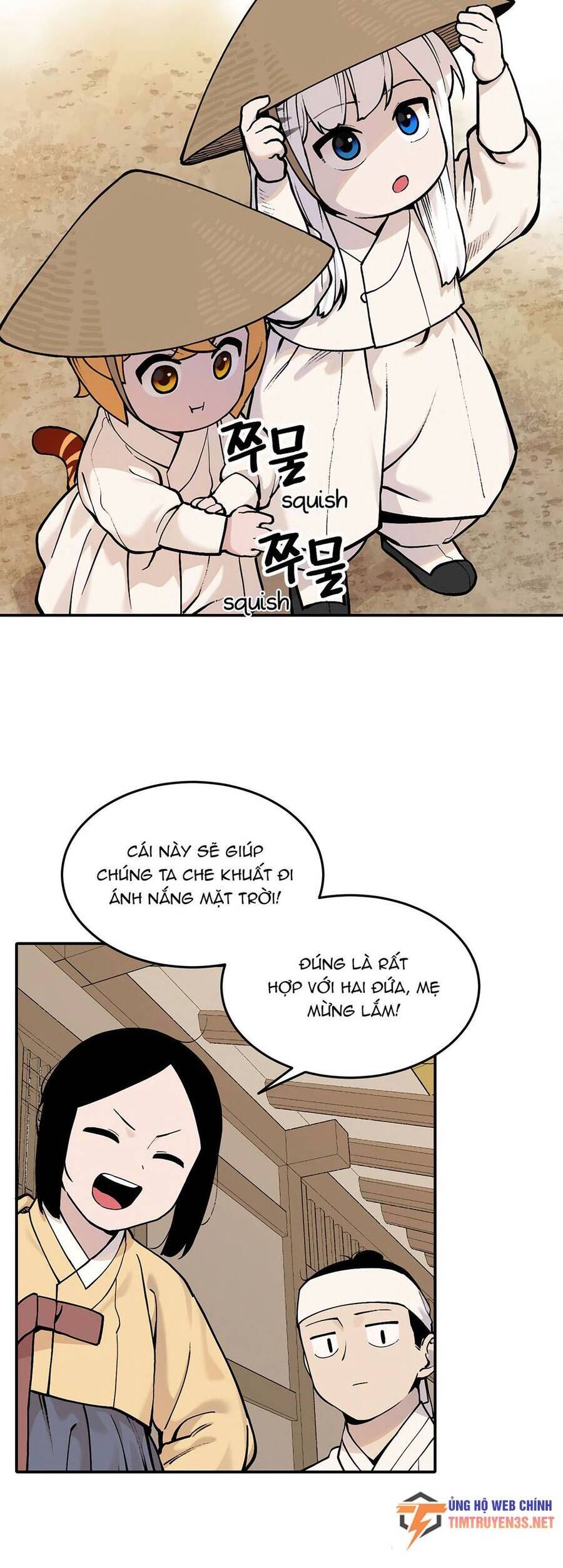 Hổ Đến Chơi Nhà Chapter 42 - 21