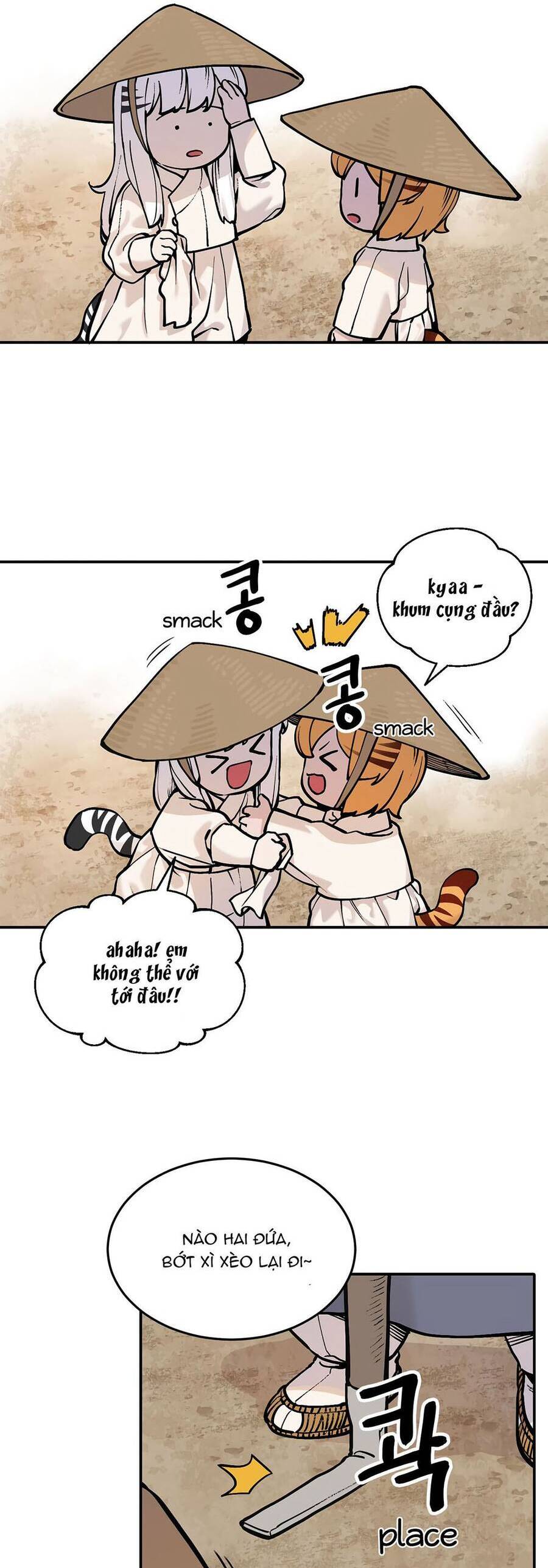 Hổ Đến Chơi Nhà Chapter 42 - 23