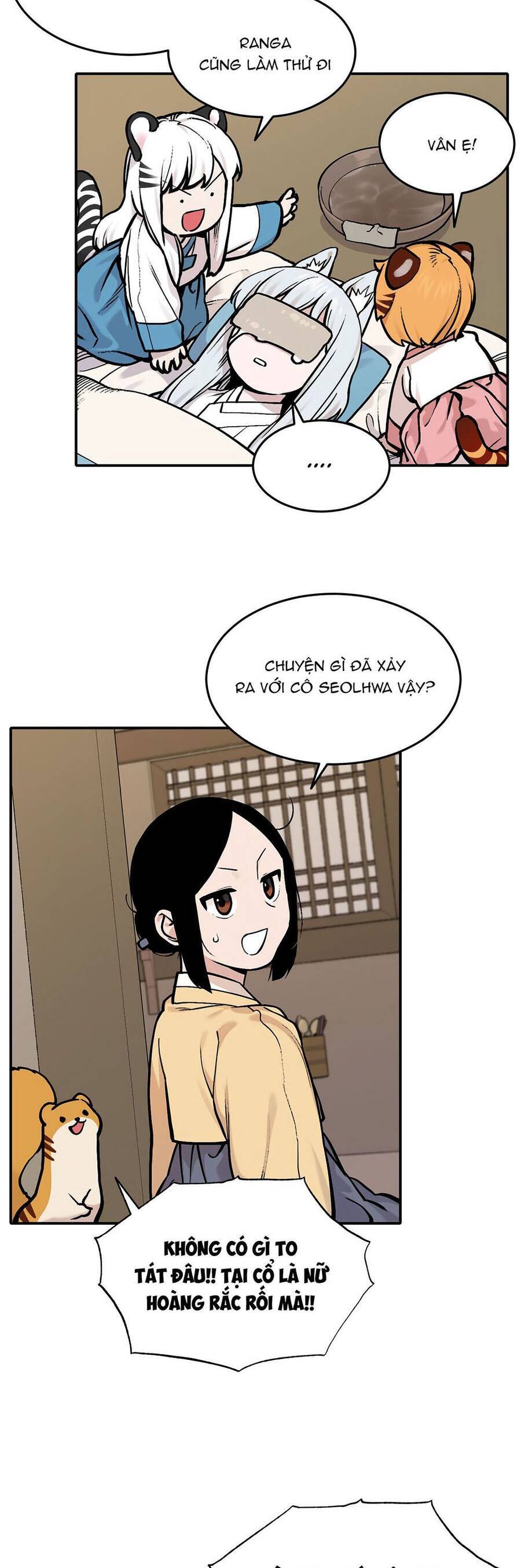 Hổ Đến Chơi Nhà Chapter 42 - 4