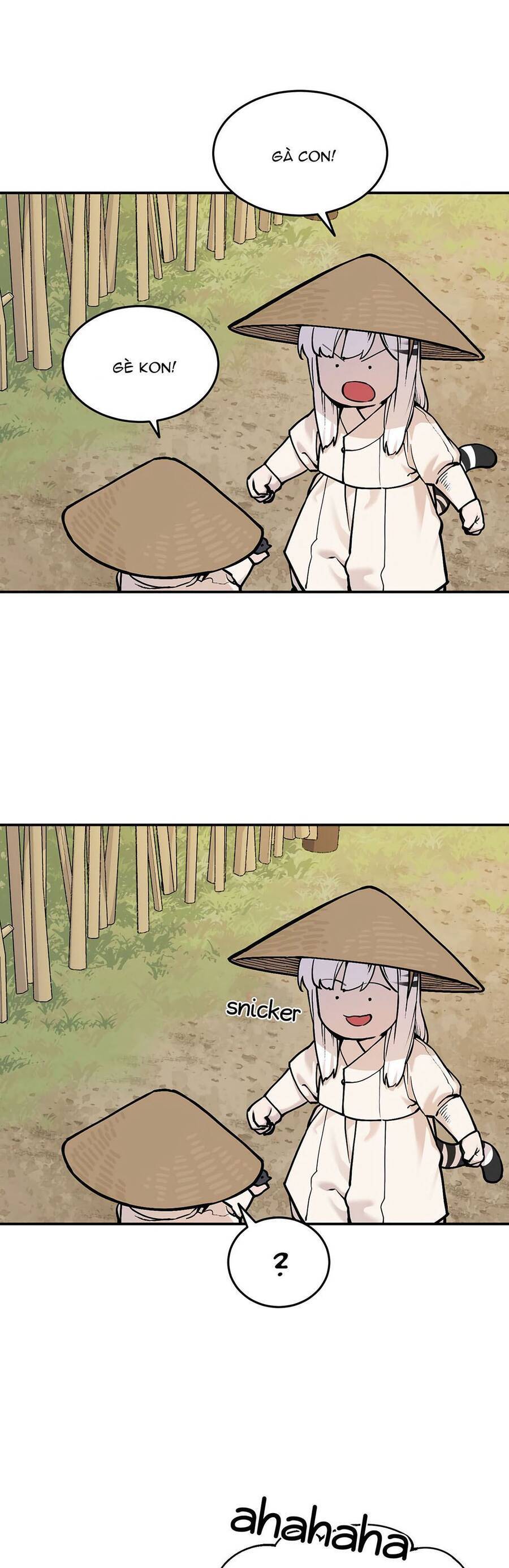 Hổ Đến Chơi Nhà Chapter 42 - 34
