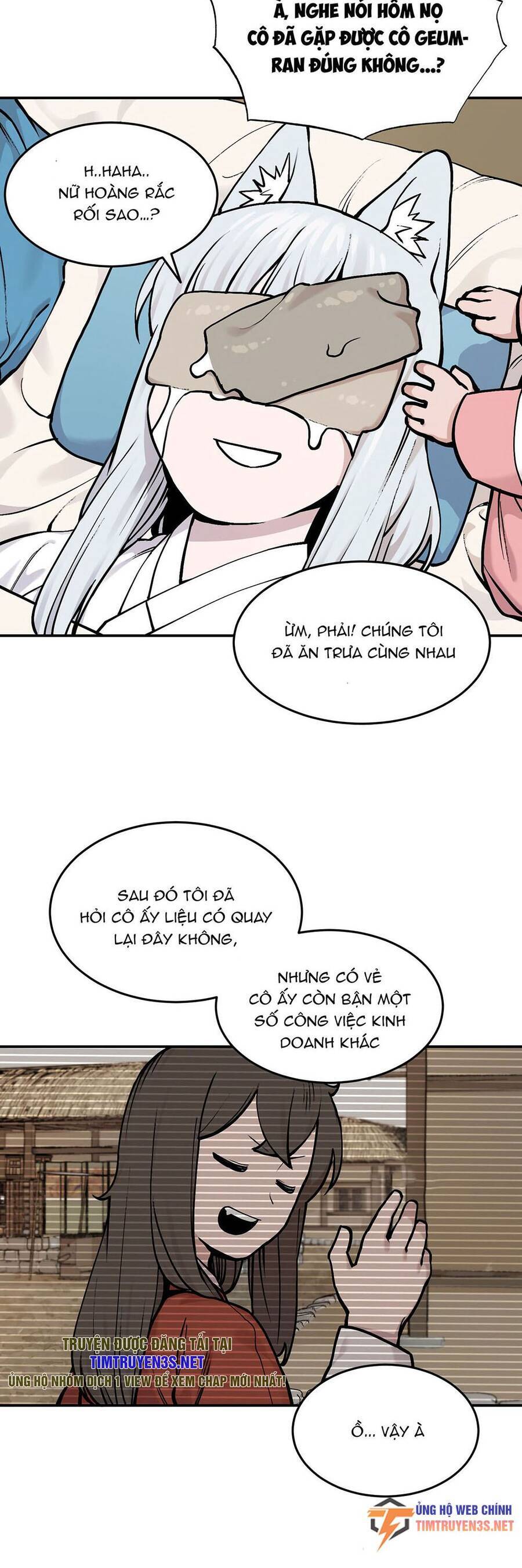 Hổ Đến Chơi Nhà Chapter 42 - 5