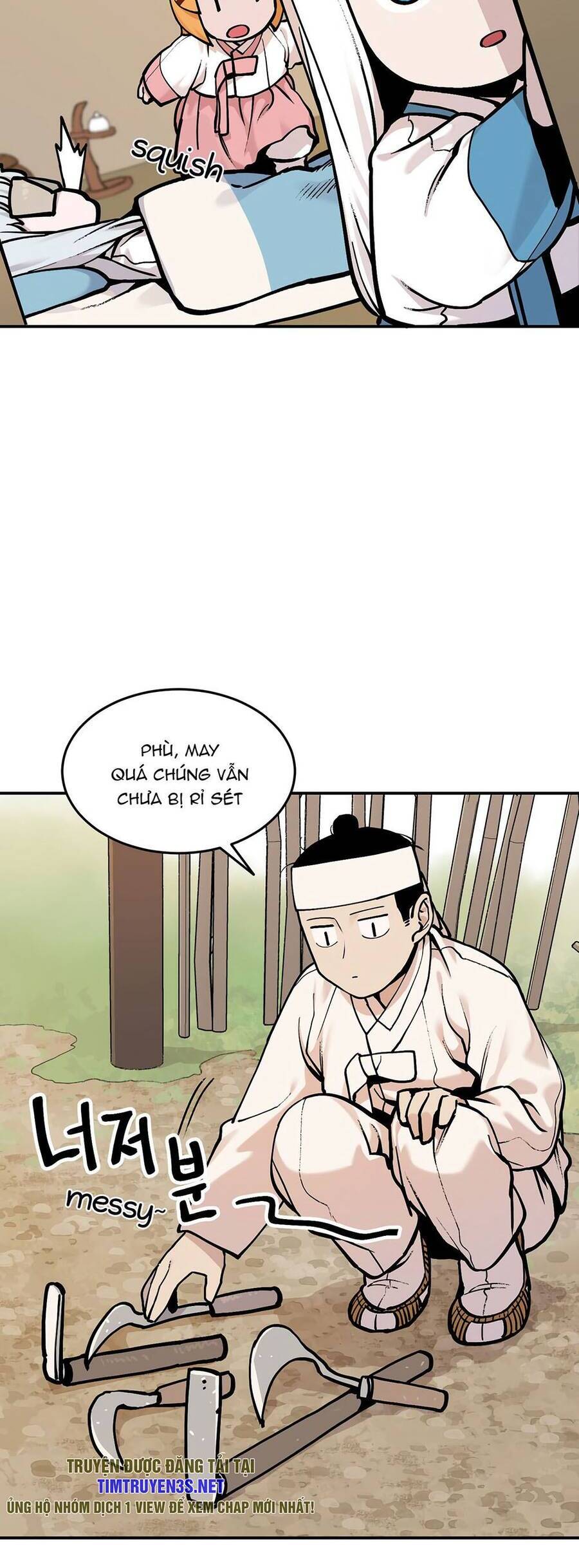 Hổ Đến Chơi Nhà Chapter 42 - 8