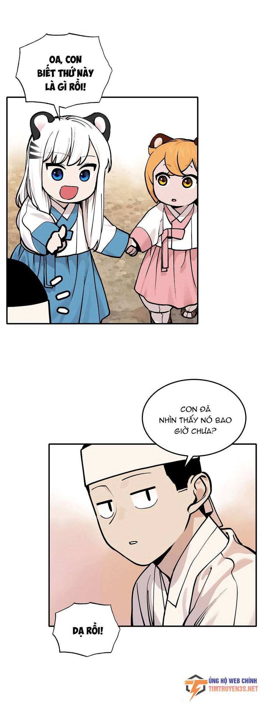 Hổ Đến Chơi Nhà Chapter 42 - 9