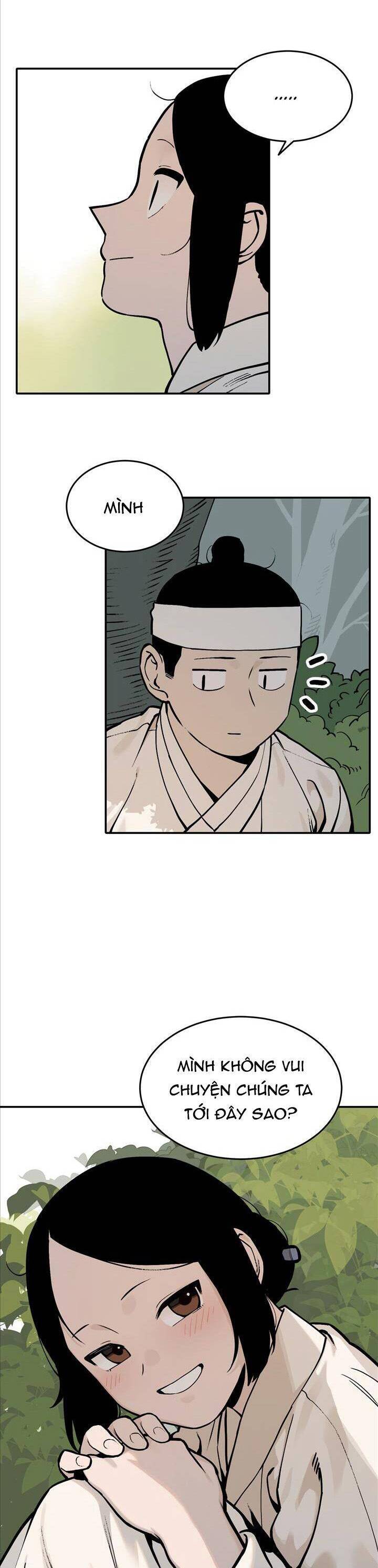 Hổ Đến Chơi Nhà Chapter 47 - 13