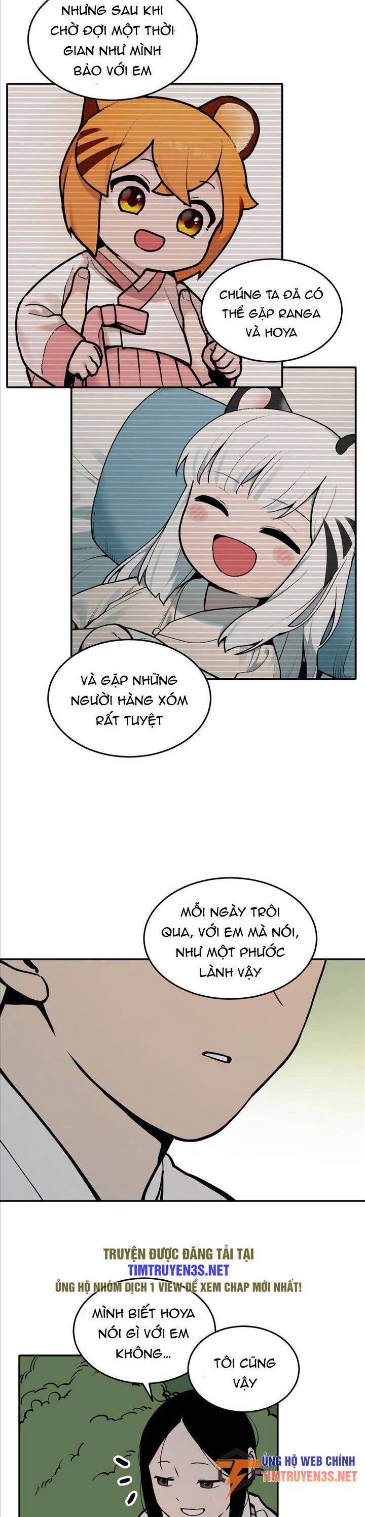 Hổ Đến Chơi Nhà Chapter 47 - 15