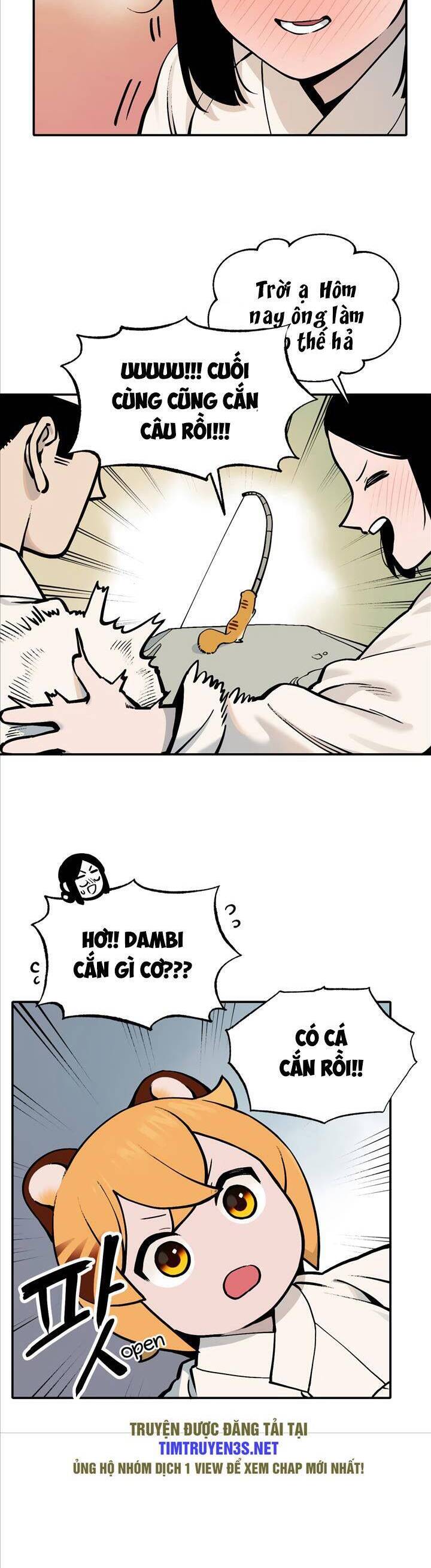 Hổ Đến Chơi Nhà Chapter 47 - 17