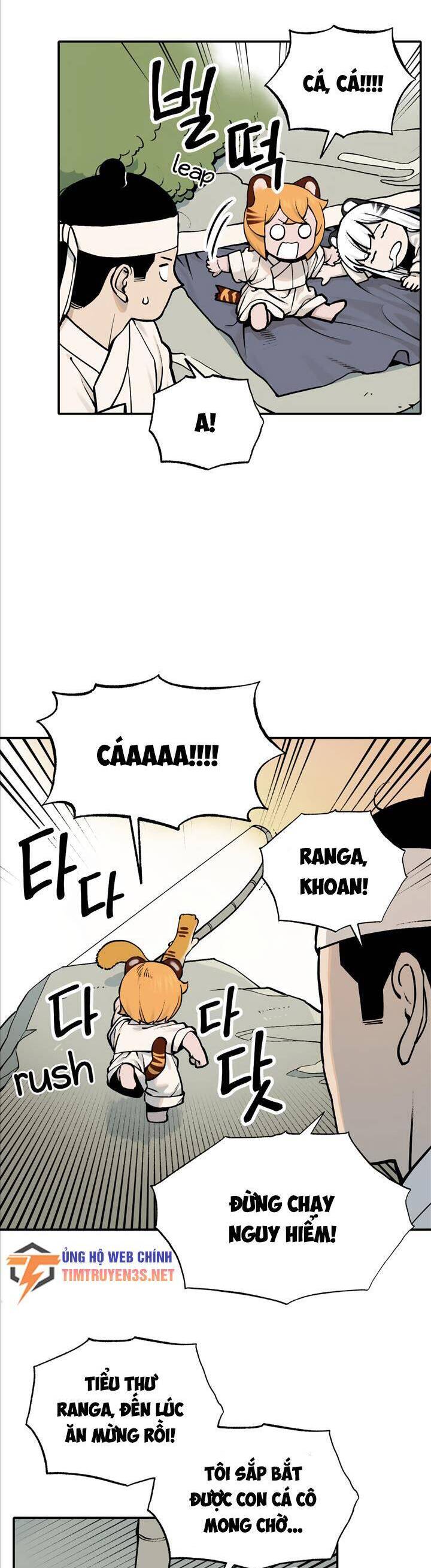 Hổ Đến Chơi Nhà Chapter 47 - 18