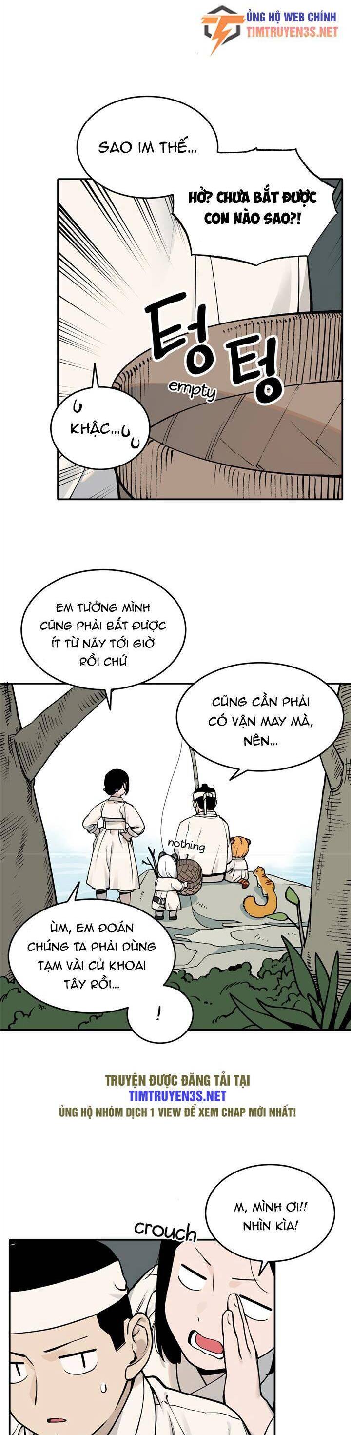 Hổ Đến Chơi Nhà Chapter 47 - 3