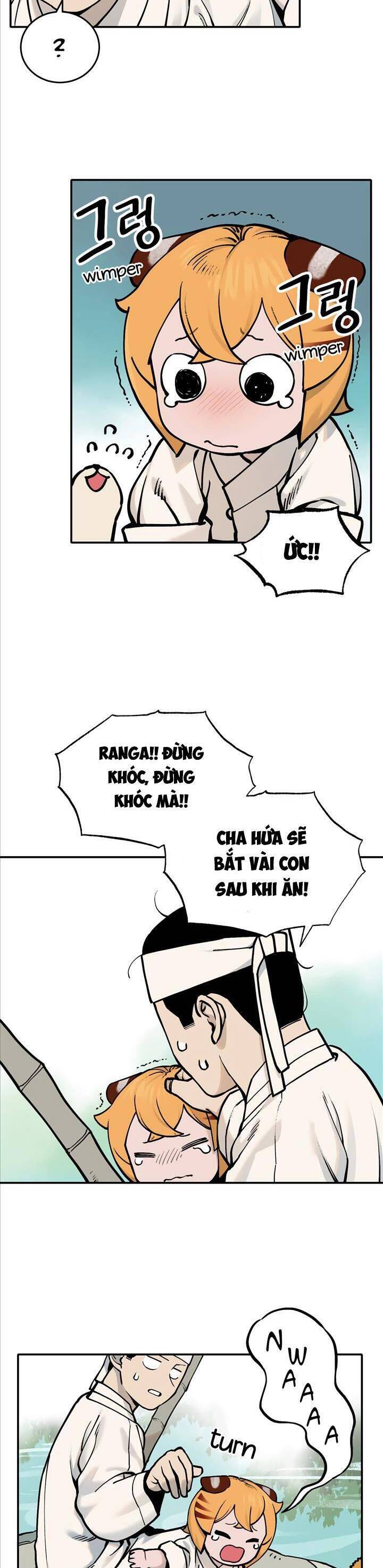 Hổ Đến Chơi Nhà Chapter 47 - 4