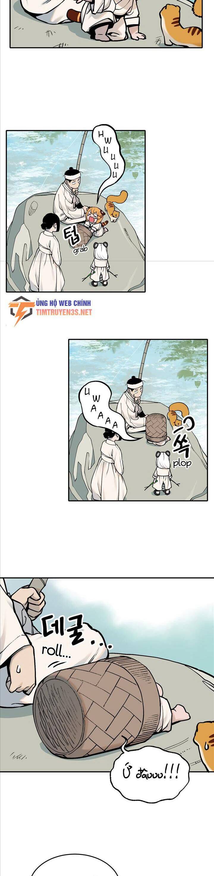 Hổ Đến Chơi Nhà Chapter 47 - 5