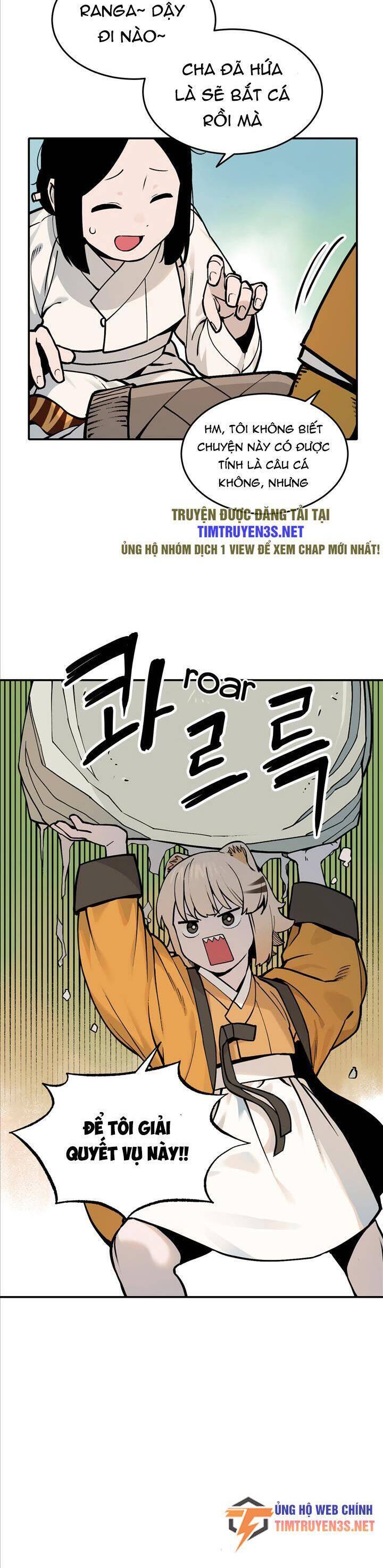 Hổ Đến Chơi Nhà Chapter 47 - 6