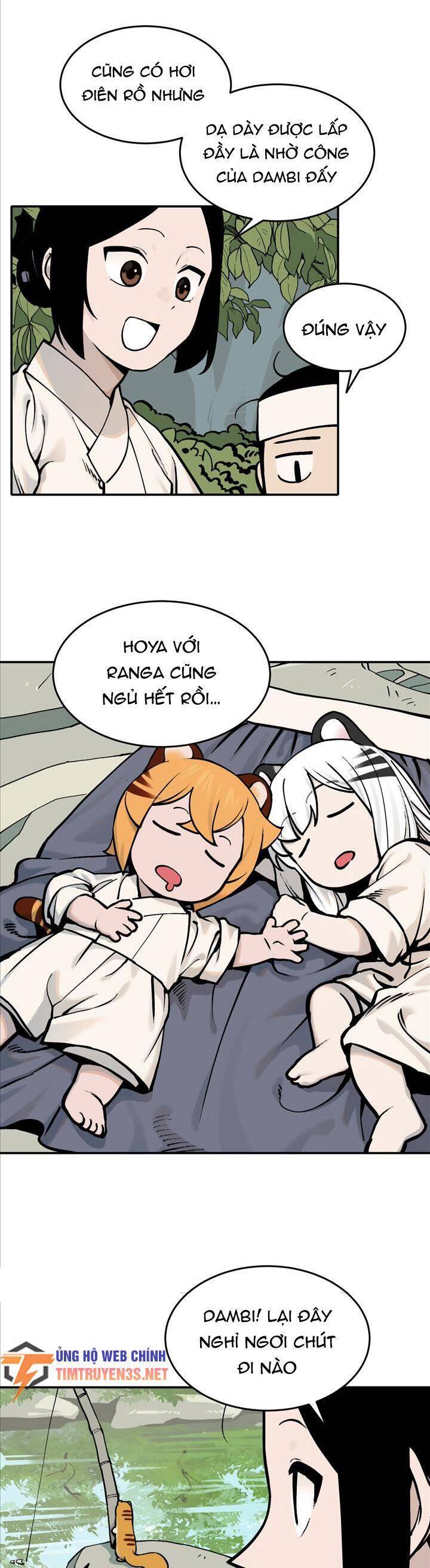 Hổ Đến Chơi Nhà Chapter 47 - 10