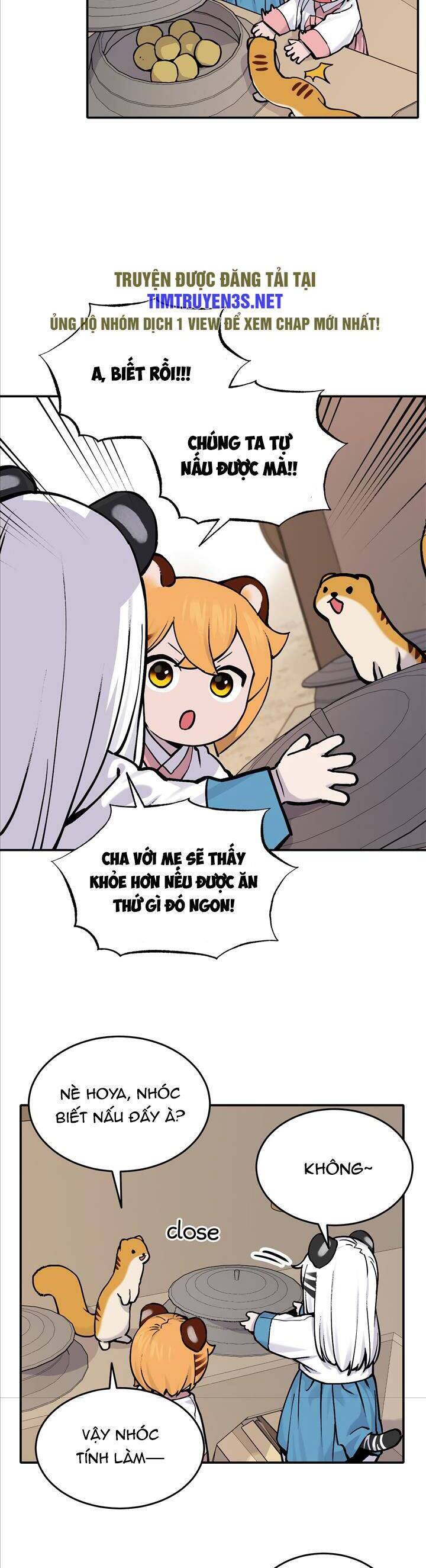 Hổ Đến Chơi Nhà Chapter 48 - 12