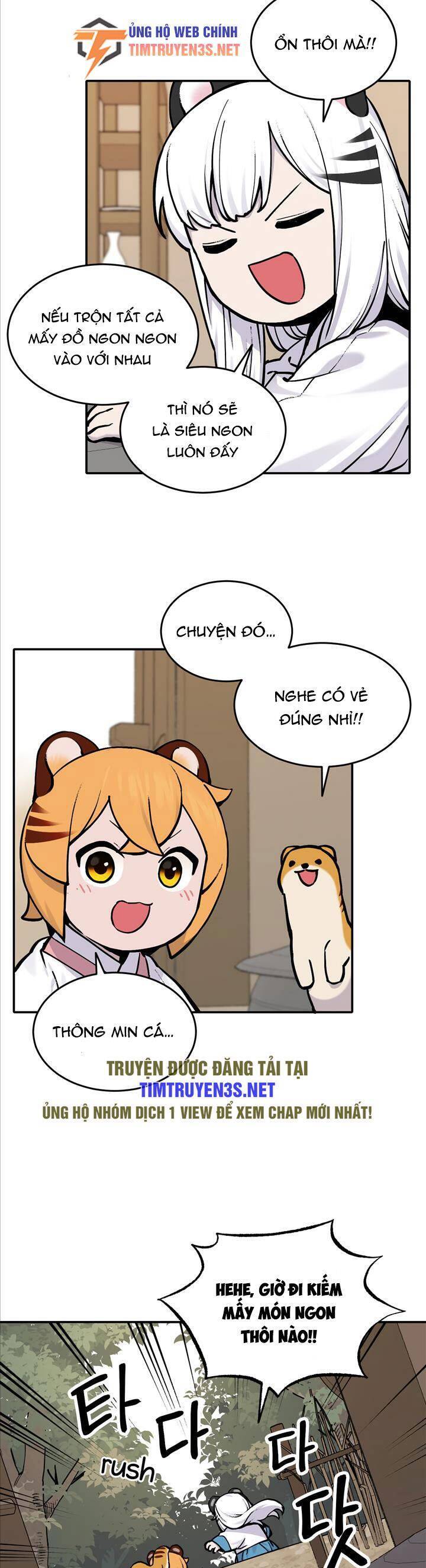 Hổ Đến Chơi Nhà Chapter 48 - 13