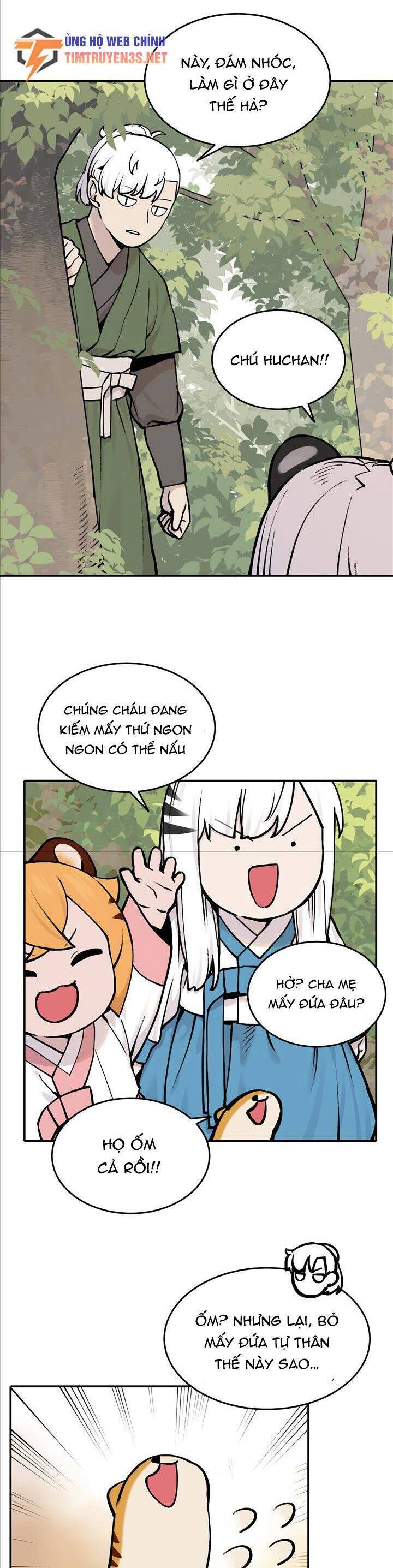 Hổ Đến Chơi Nhà Chapter 48 - 16