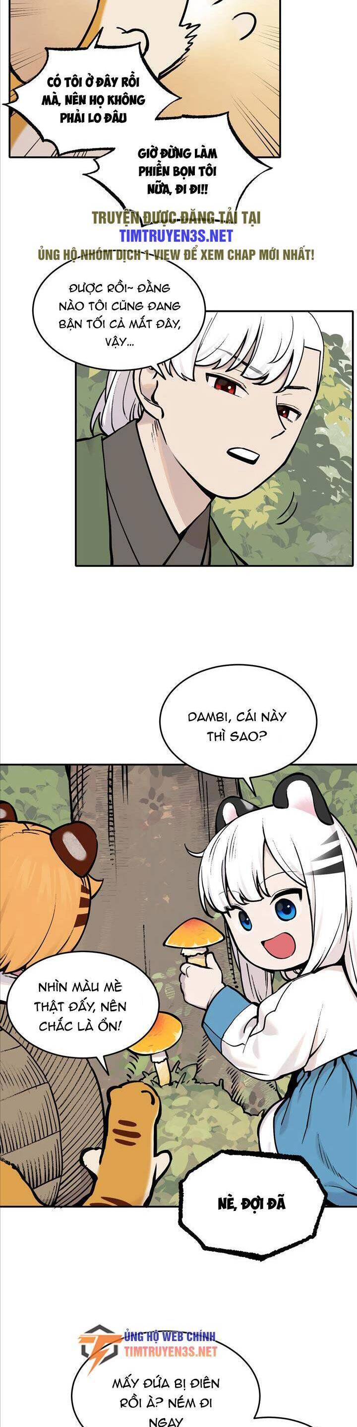 Hổ Đến Chơi Nhà Chapter 48 - 17