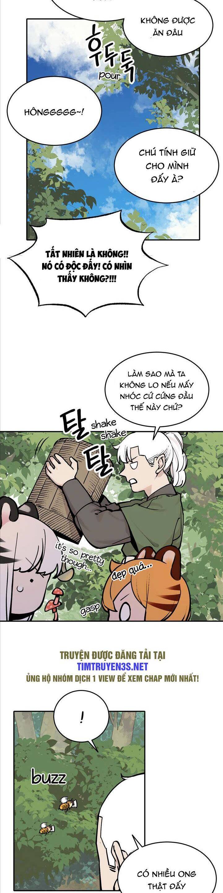 Hổ Đến Chơi Nhà Chapter 48 - 18