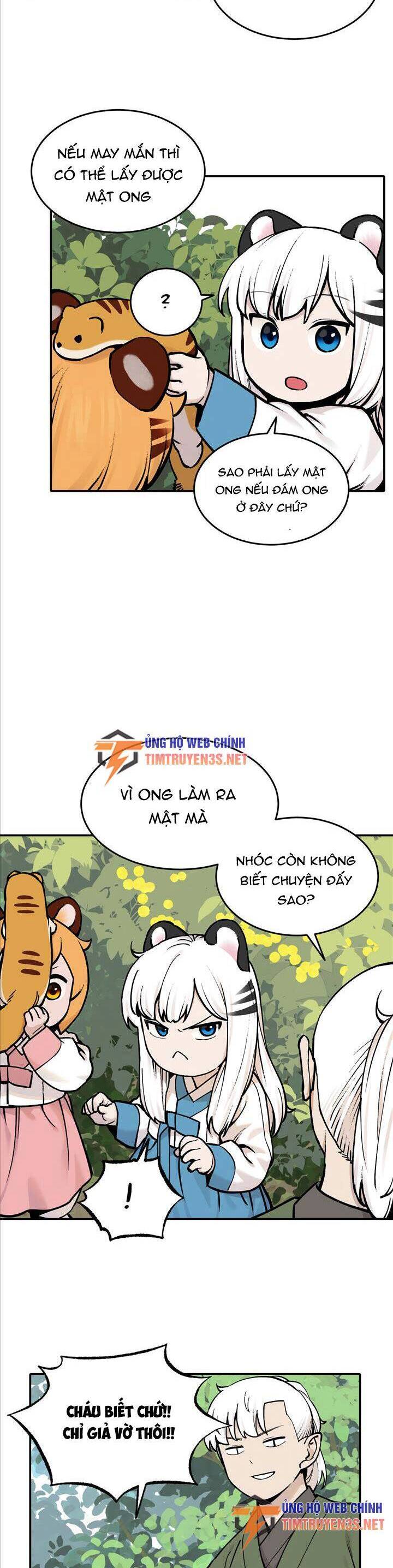 Hổ Đến Chơi Nhà Chapter 48 - 19