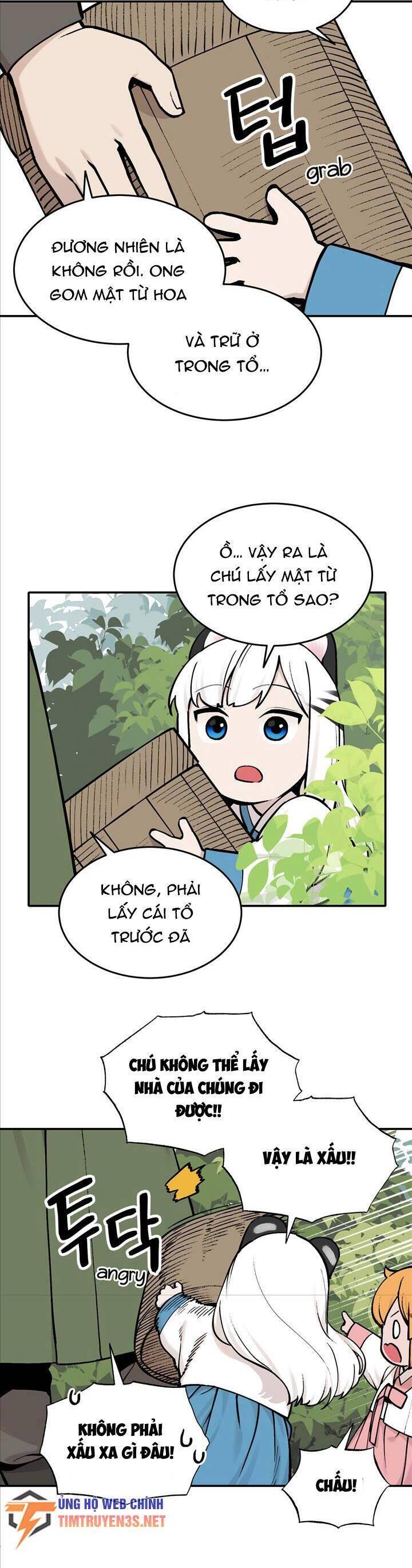 Hổ Đến Chơi Nhà Chapter 48 - 21