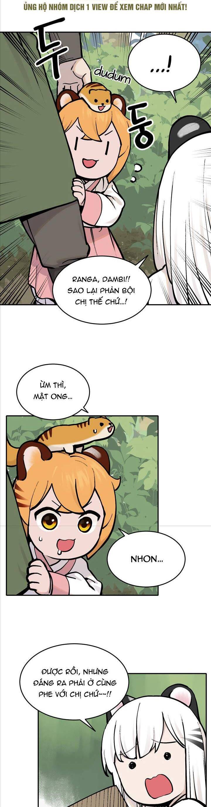 Hổ Đến Chơi Nhà Chapter 48 - 23