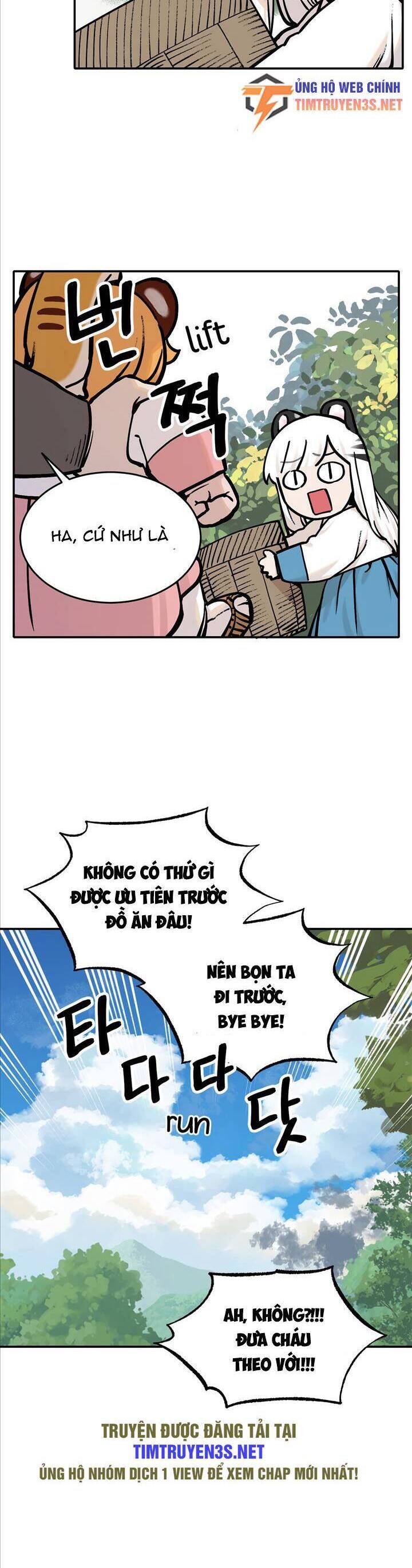 Hổ Đến Chơi Nhà Chapter 48 - 24