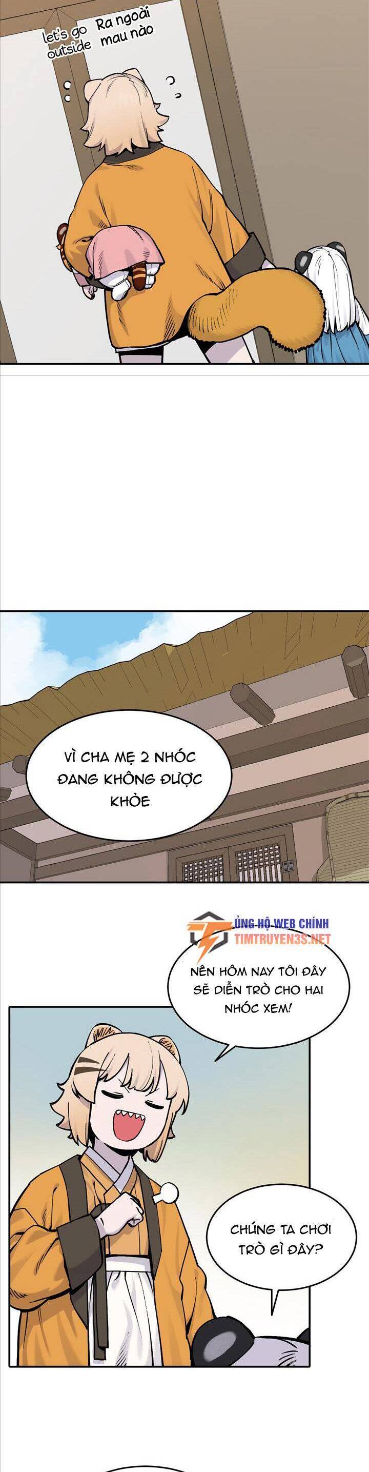 Hổ Đến Chơi Nhà Chapter 48 - 9