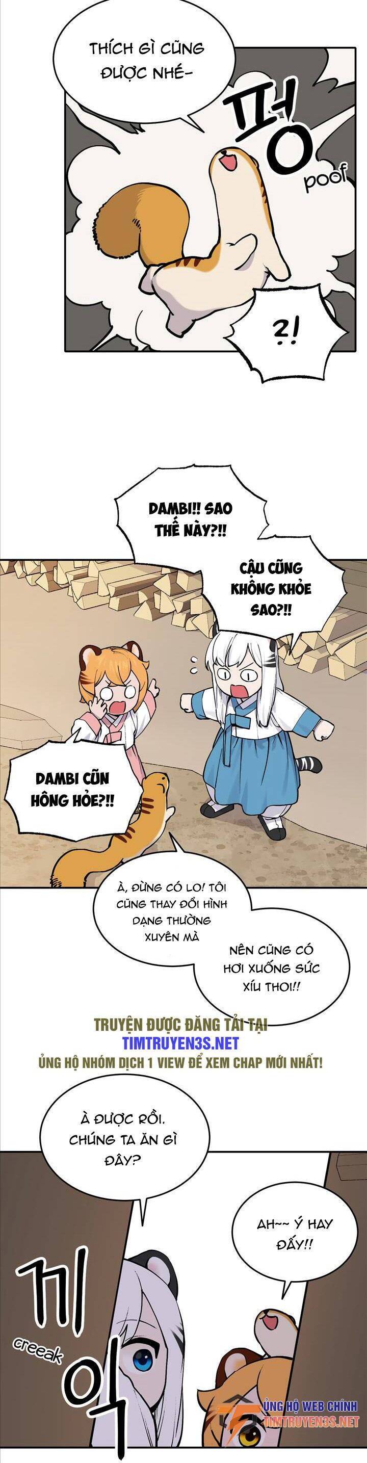 Hổ Đến Chơi Nhà Chapter 48 - 10