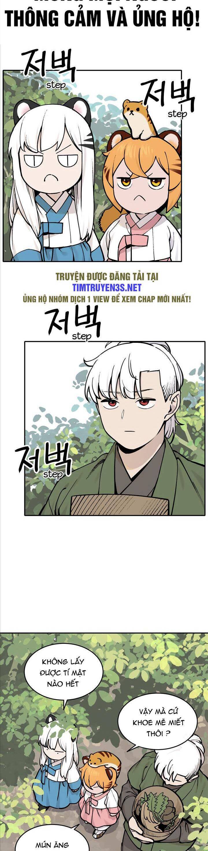Hổ Đến Chơi Nhà Chapter 49 - 2