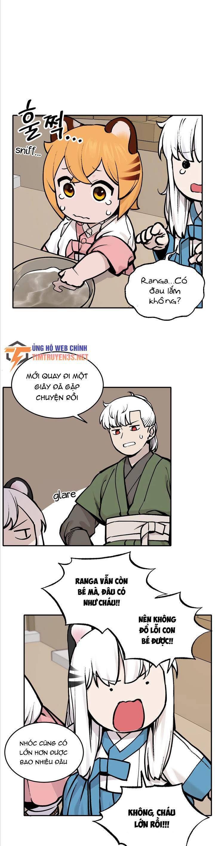 Hổ Đến Chơi Nhà Chapter 49 - 11