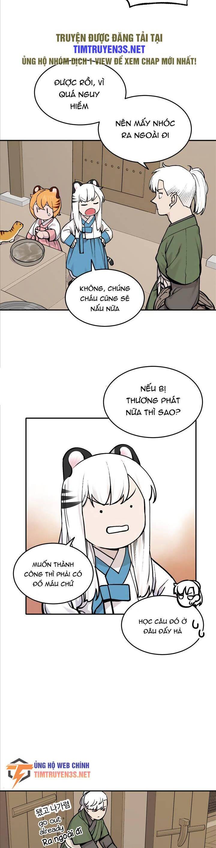 Hổ Đến Chơi Nhà Chapter 49 - 12