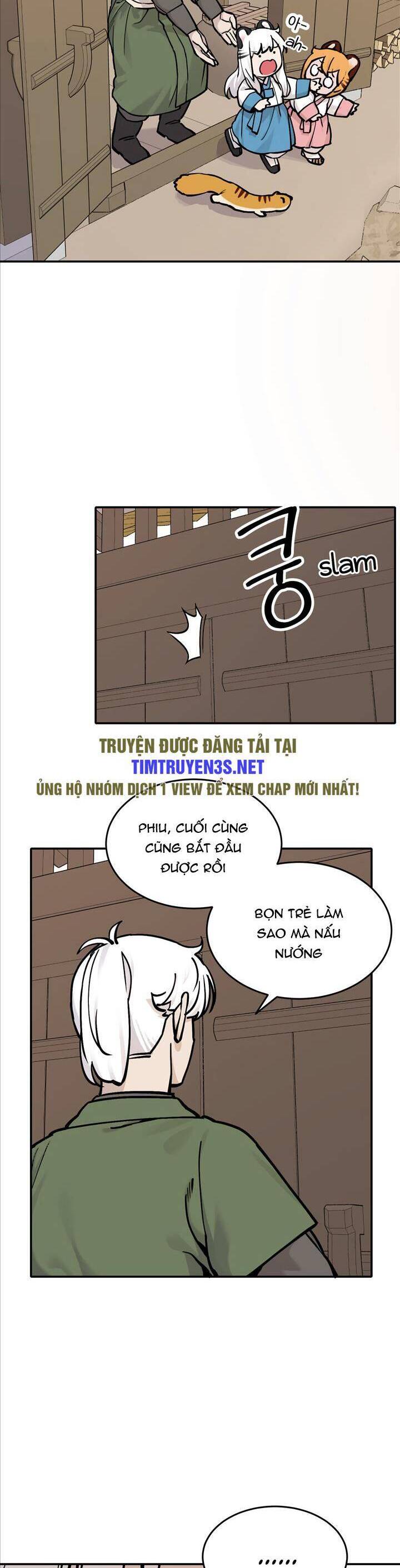 Hổ Đến Chơi Nhà Chapter 49 - 13