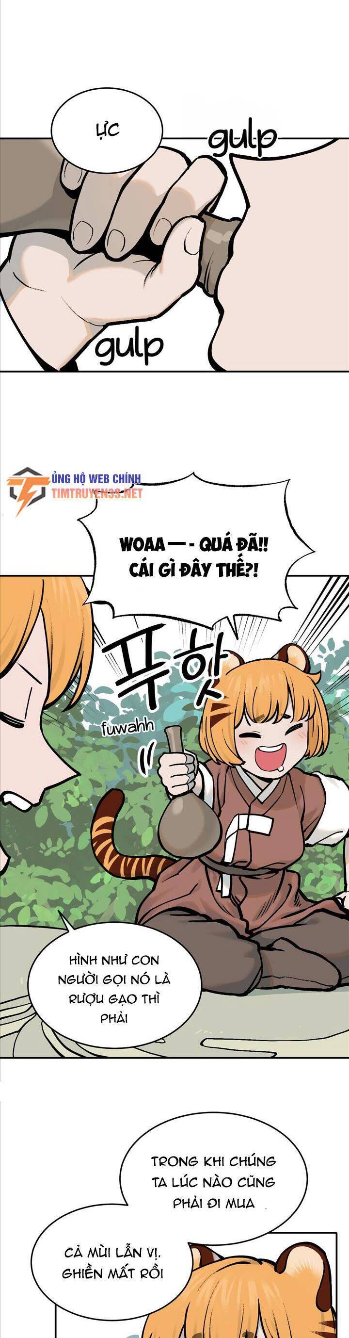 Hổ Đến Chơi Nhà Chapter 49 - 17