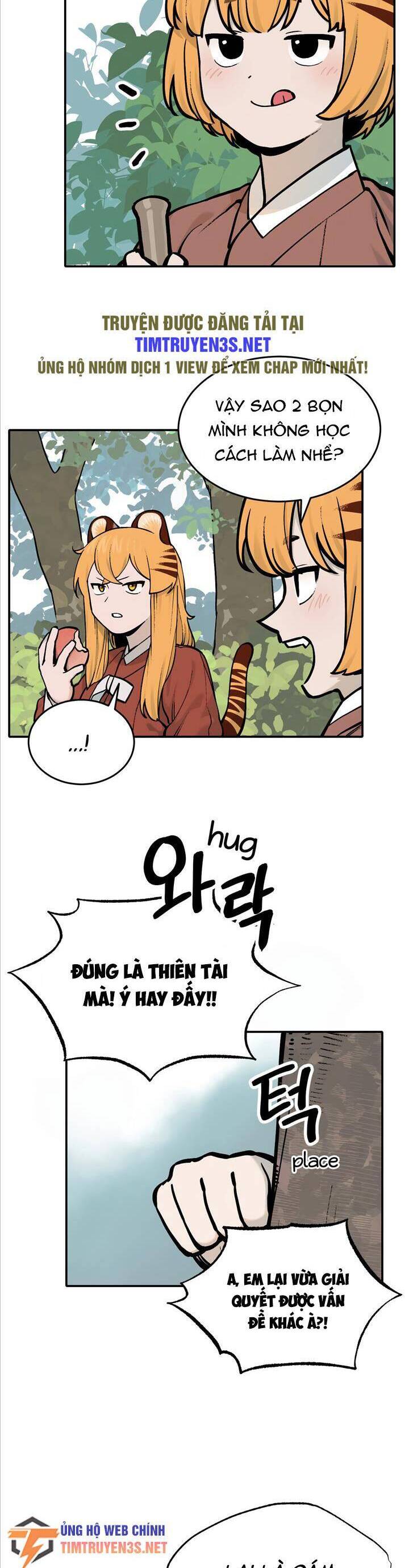 Hổ Đến Chơi Nhà Chapter 49 - 18