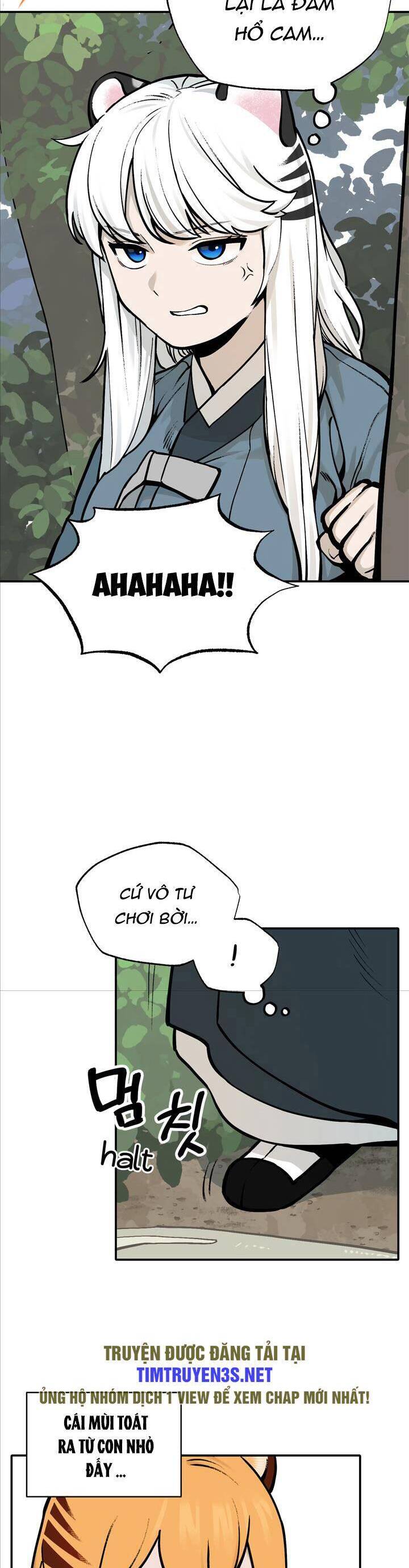 Hổ Đến Chơi Nhà Chapter 49 - 19