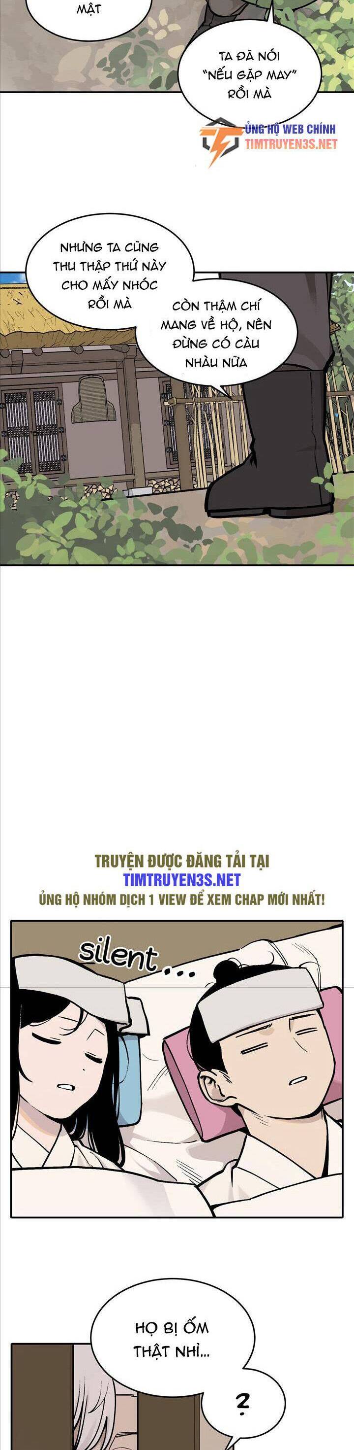 Hổ Đến Chơi Nhà Chapter 49 - 3