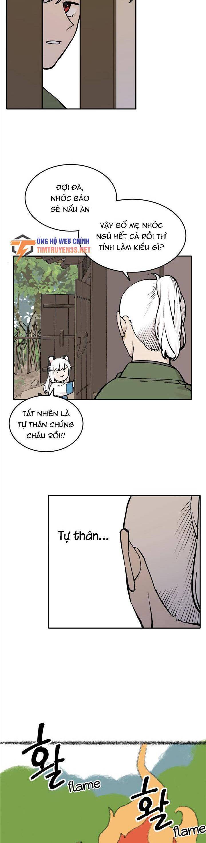 Hổ Đến Chơi Nhà Chapter 49 - 4