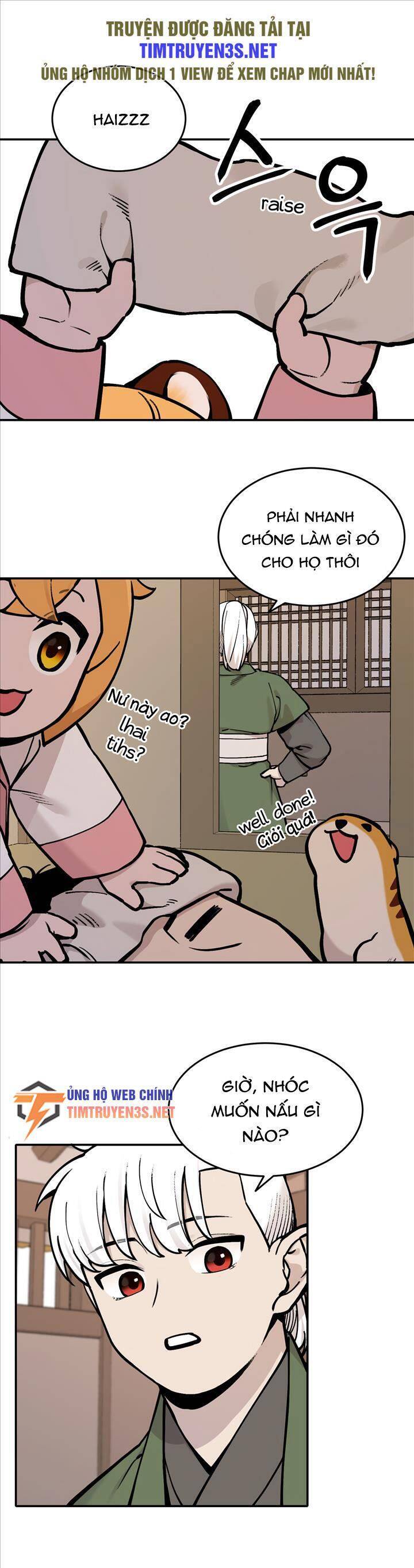 Hổ Đến Chơi Nhà Chapter 49 - 7