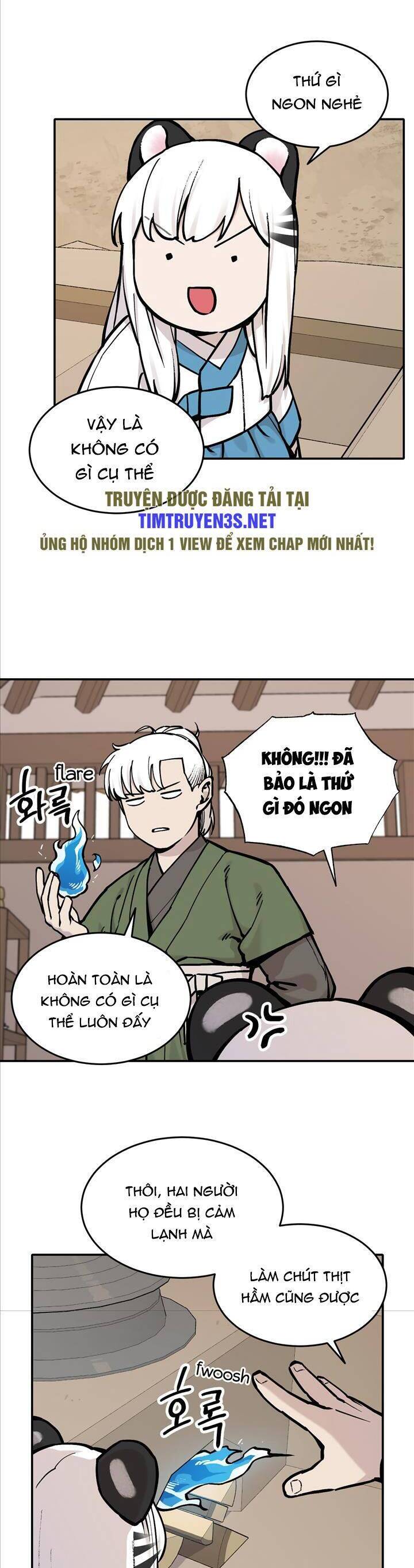 Hổ Đến Chơi Nhà Chapter 49 - 8