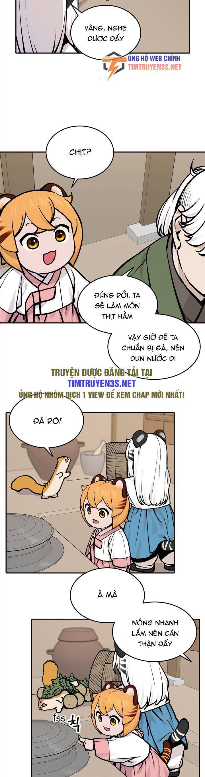 Hổ Đến Chơi Nhà Chapter 49 - 9