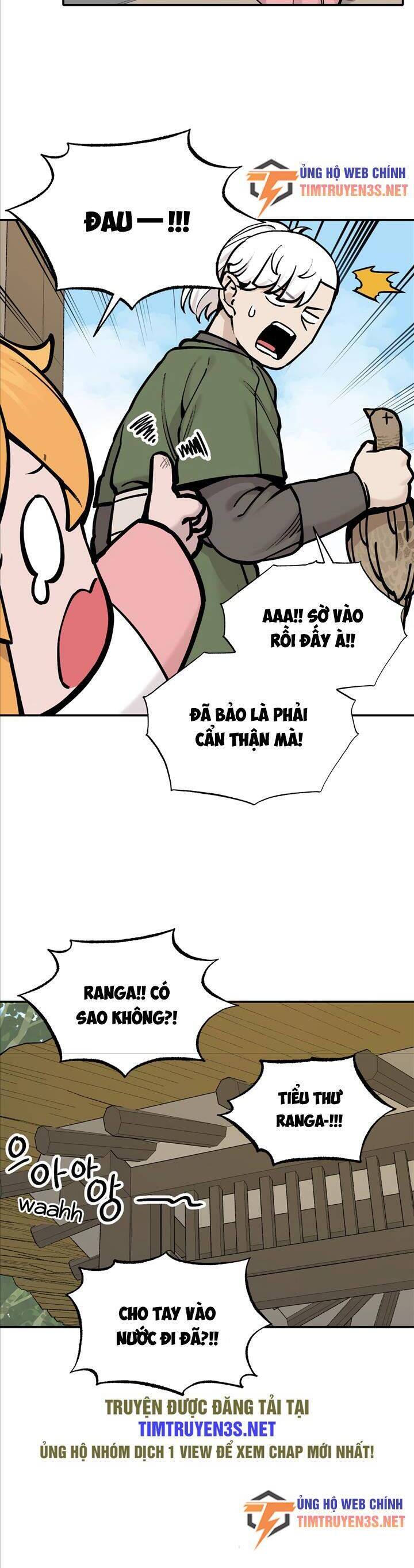 Hổ Đến Chơi Nhà Chapter 49 - 10
