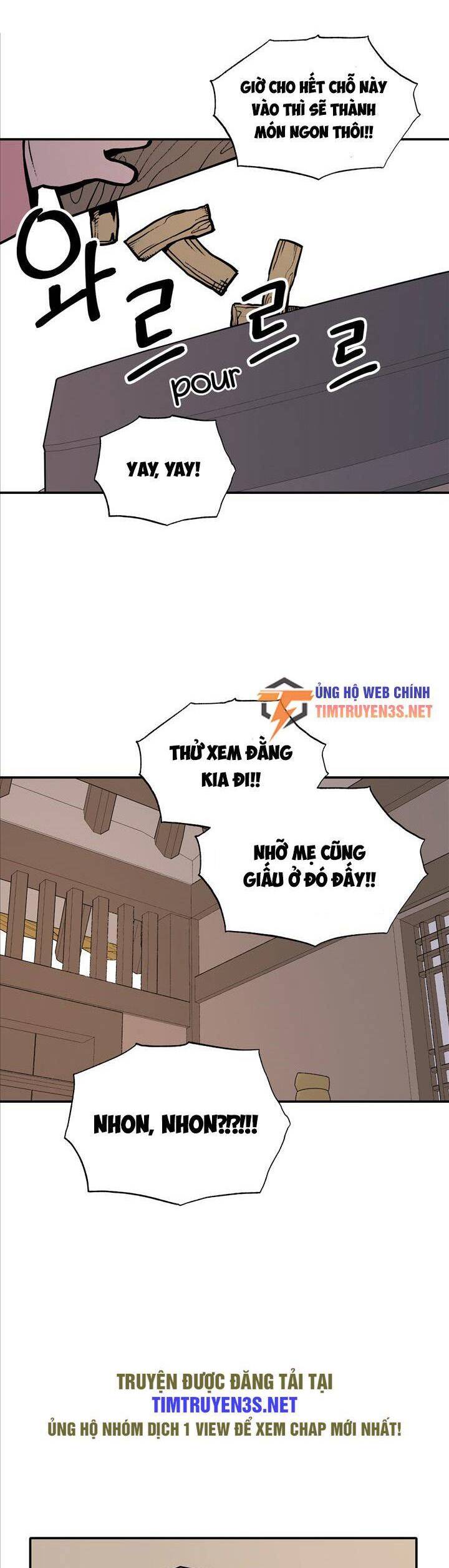 Hổ Đến Chơi Nhà Chapter 50 - 11