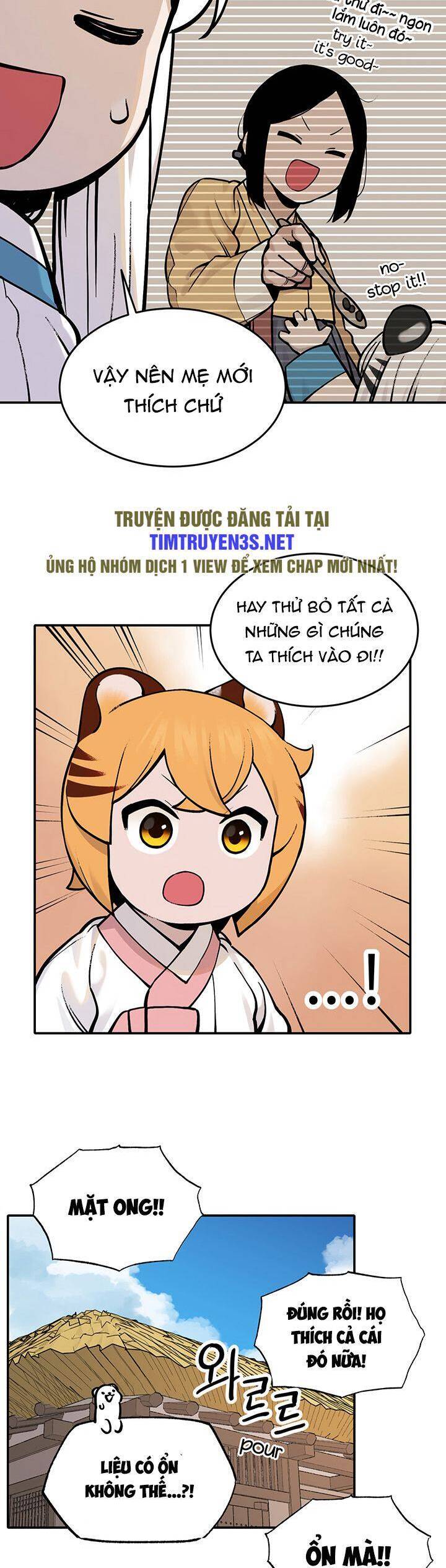 Hổ Đến Chơi Nhà Chapter 50 - 14