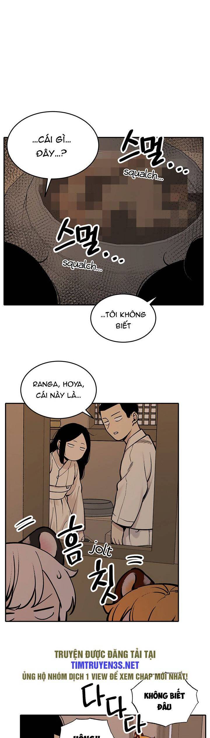 Hổ Đến Chơi Nhà Chapter 50 - 16