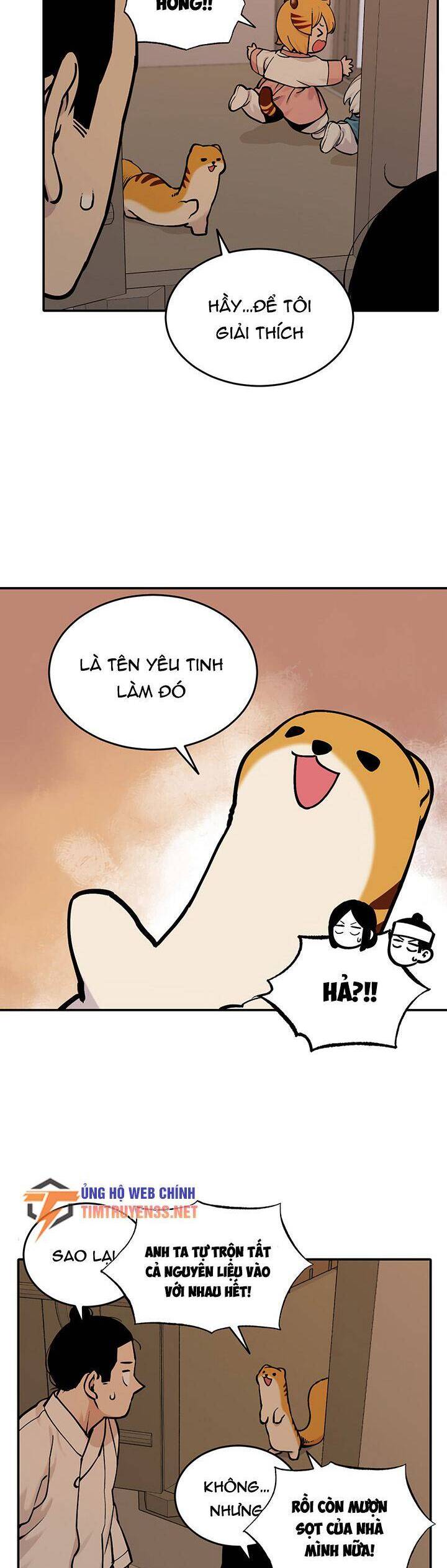 Hổ Đến Chơi Nhà Chapter 50 - 17